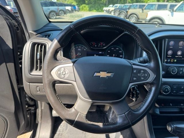 2020 Chevrolet Colorado LT