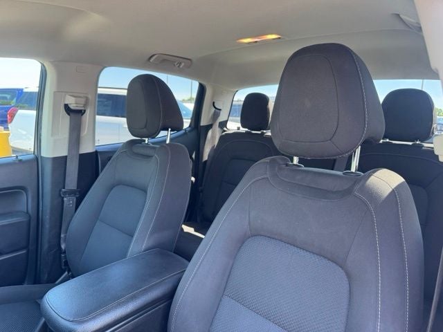 2020 Chevrolet Colorado LT