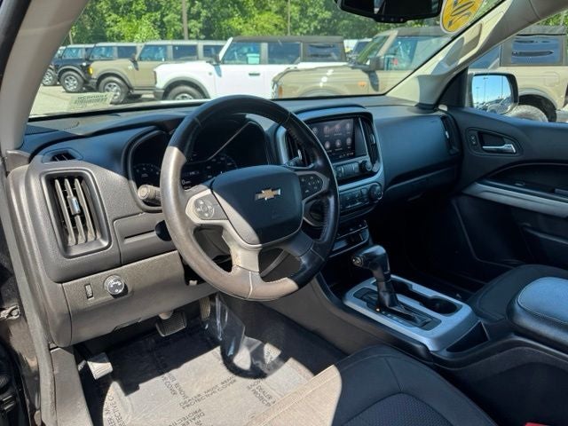 2020 Chevrolet Colorado LT