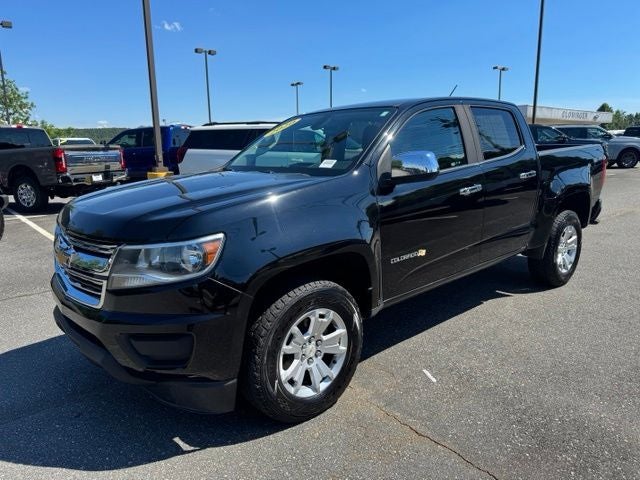 2020 Chevrolet Colorado LT