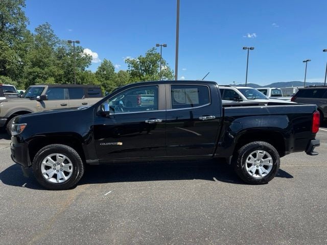 2020 Chevrolet Colorado LT