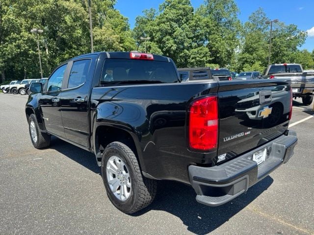 2020 Chevrolet Colorado LT