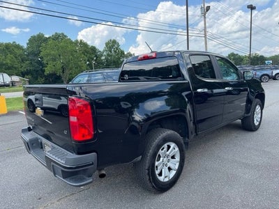 2020 Chevrolet Colorado LT