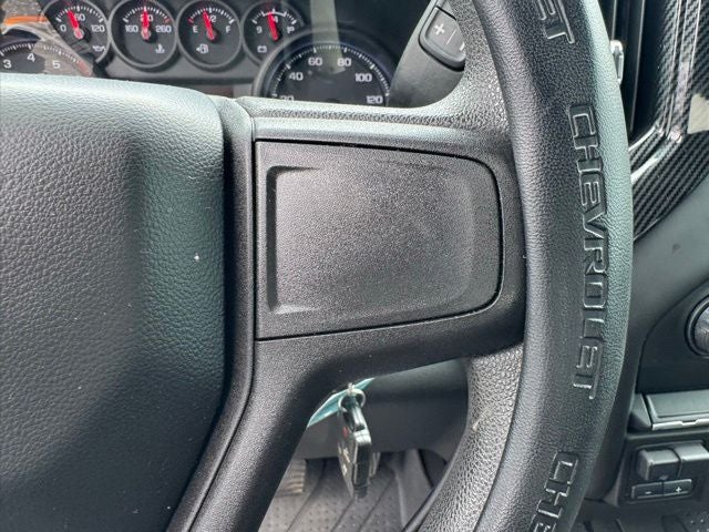 2020 Chevrolet Silverado 1500 Custom Trail Boss