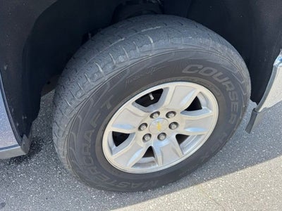 2015 Chevrolet Silverado 1500 LT LT1