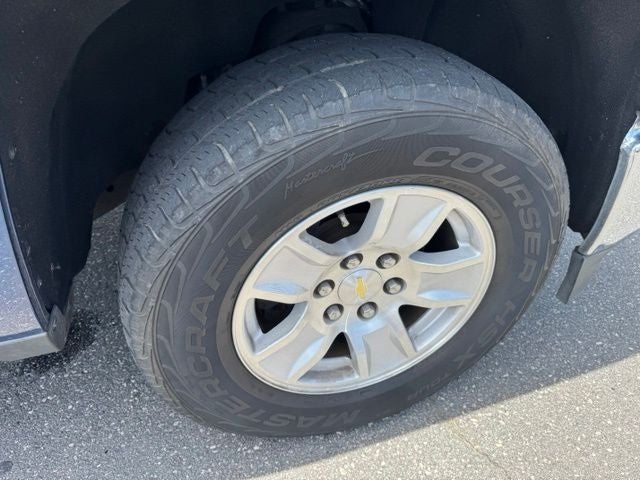 2015 Chevrolet Silverado 1500 LT LT1