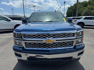 2015 Chevrolet Silverado 1500 LT LT1