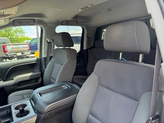 2015 Chevrolet Silverado 1500 LT LT1
