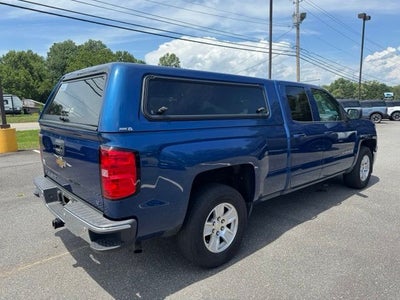 2015 Chevrolet Silverado 1500 LT LT1