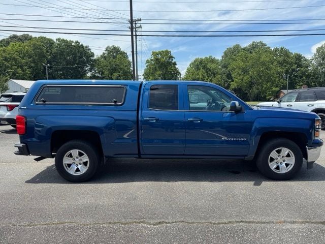 2015 Chevrolet Silverado 1500 LT LT1