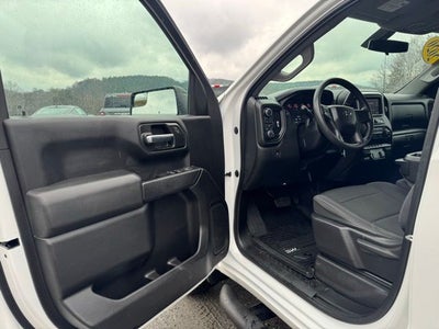 2020 Chevrolet Silverado 1500 Custom Trail Boss