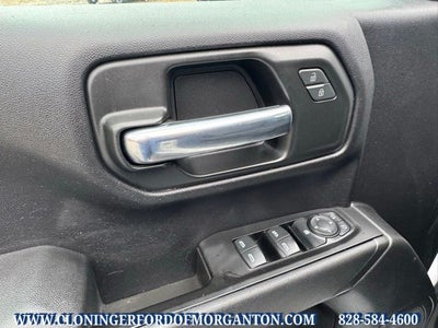 2020 Chevrolet Silverado 1500 Custom Trail Boss