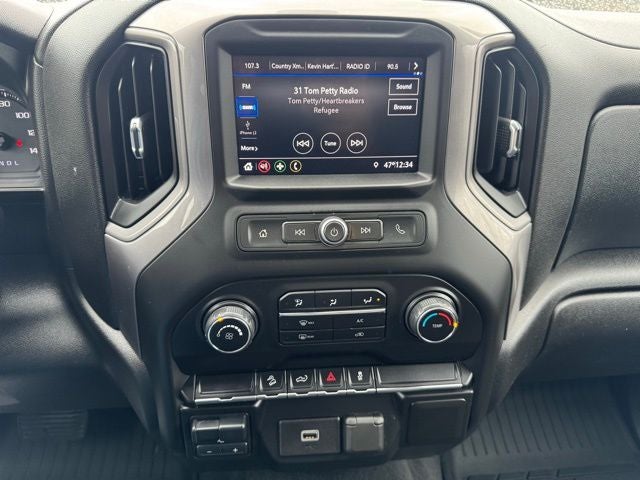 2020 Chevrolet Silverado 1500 Custom Trail Boss