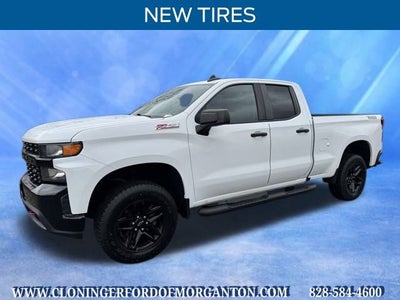 2020 Chevrolet Silverado 1500 Custom Trail Boss