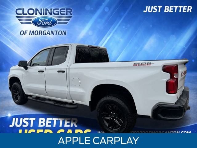 2020 Chevrolet Silverado 1500 Custom Trail Boss