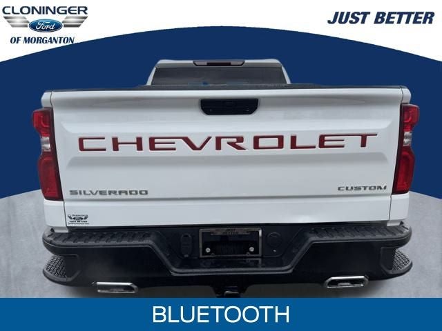 2020 Chevrolet Silverado 1500 Custom Trail Boss