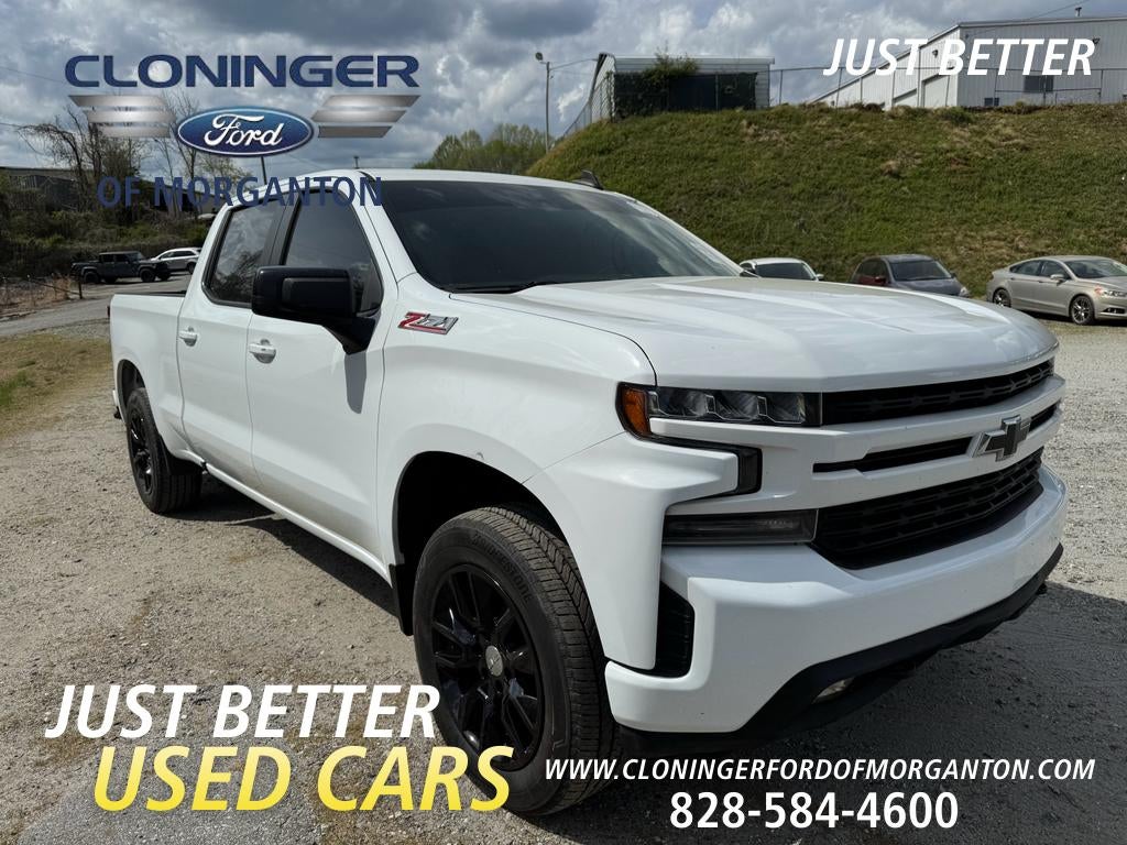 2019 Chevrolet Silverado 1500 RST
