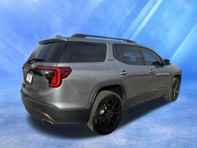 2022 GMC Acadia SLE