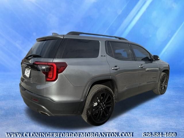 2022 GMC Acadia SLE