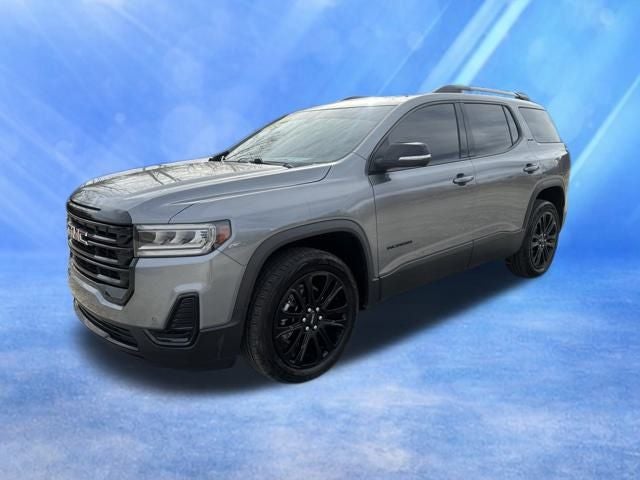 2022 GMC Acadia SLE