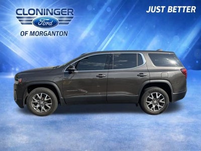 2020 GMC Acadia SLE