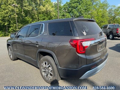 2020 GMC Acadia SLE