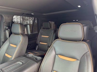 2021 GMC Yukon AT4