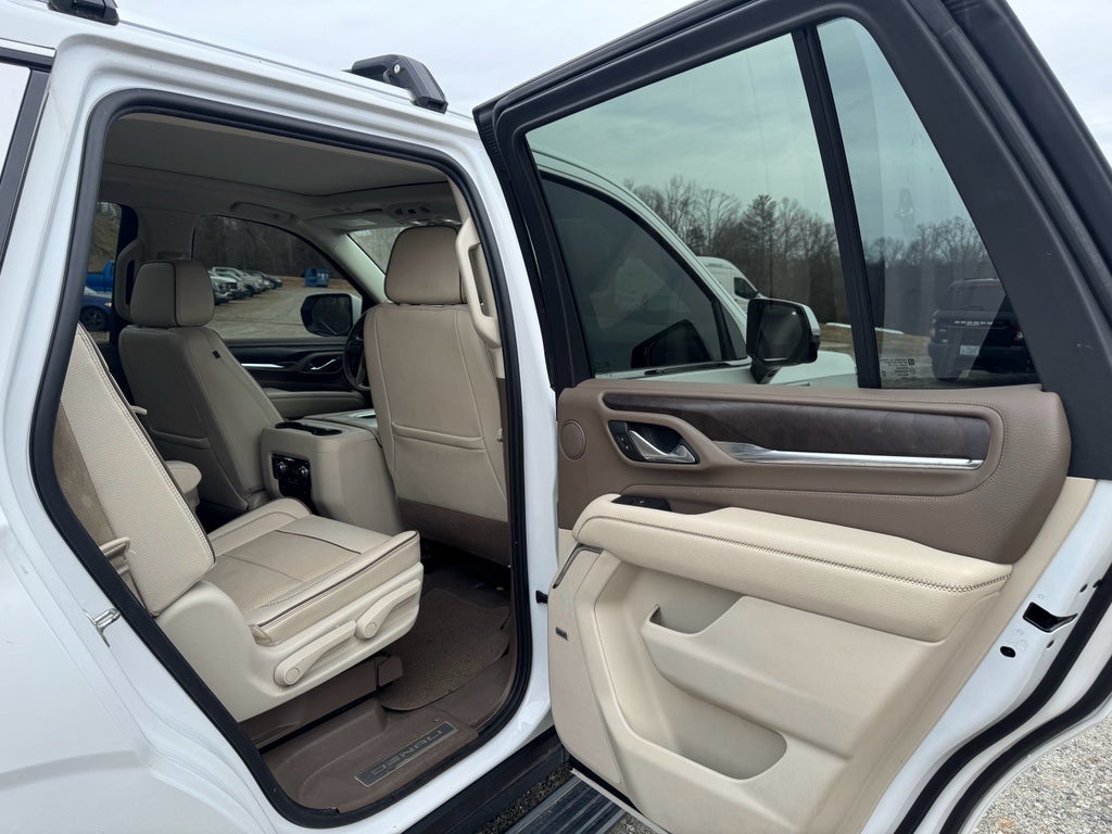 2021 GMC Yukon Denali