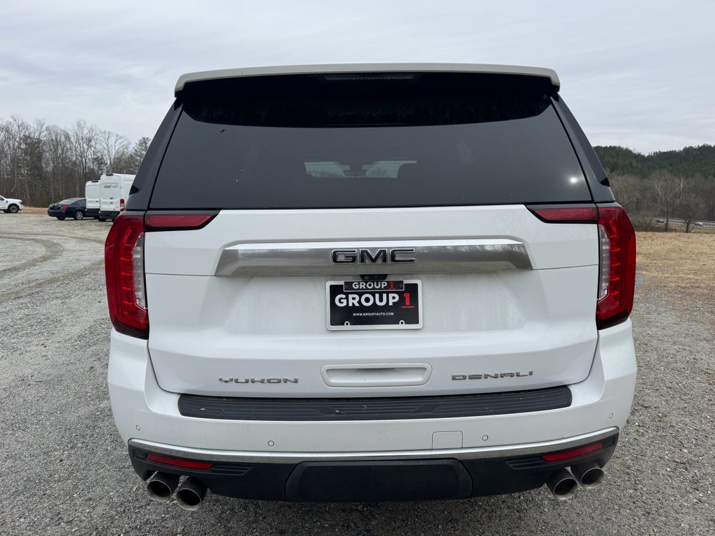 2021 GMC Yukon Denali