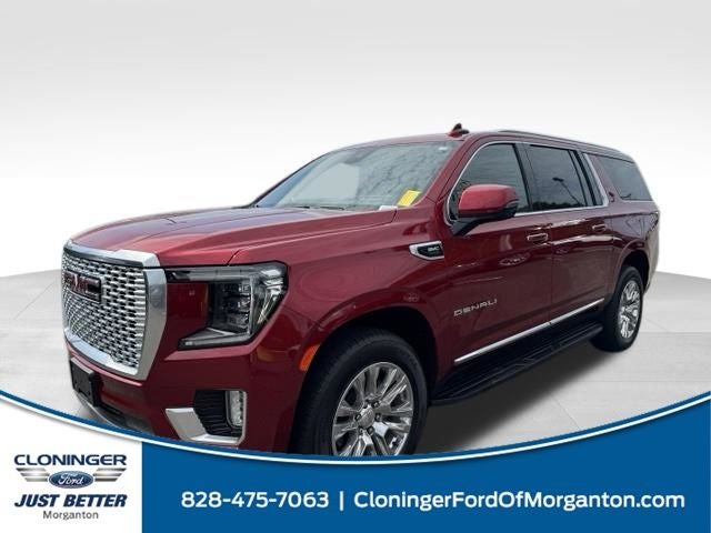 2024 GMC Yukon XL Denali
