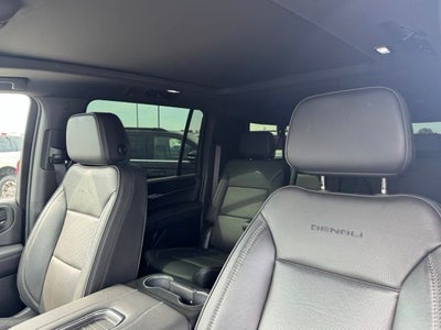 2024 GMC Yukon XL Denali