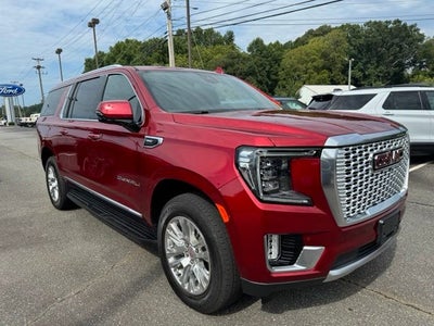2024 GMC Yukon XL Denali