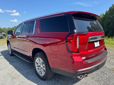 2024 GMC Yukon XL Denali