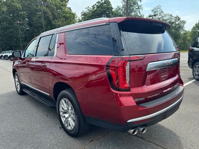 2024 GMC Yukon XL Denali
