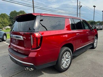 2024 GMC Yukon XL Denali