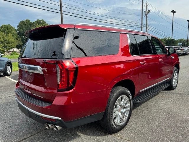 2024 GMC Yukon XL Denali