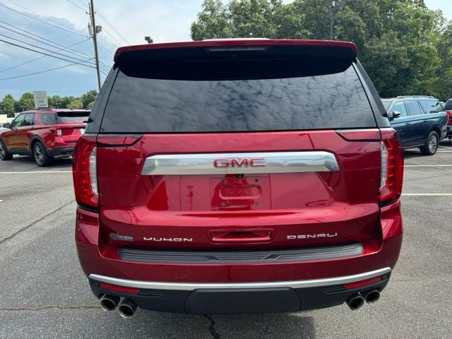 2024 GMC Yukon XL Denali