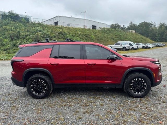 2025 Chevrolet Traverse Z71