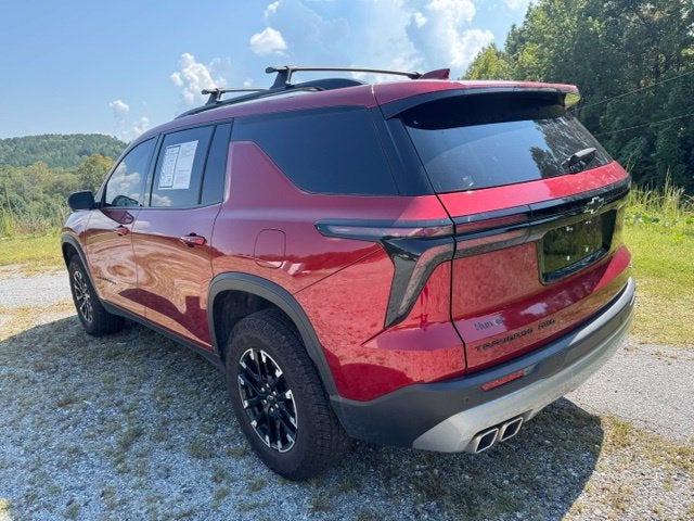 2025 Chevrolet Traverse Z71
