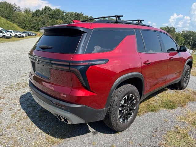 2025 Chevrolet Traverse Z71