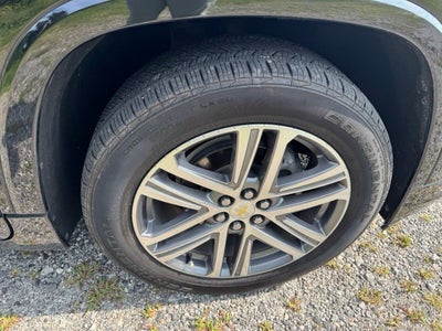 2022 Chevrolet Traverse High Country