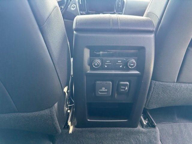 2022 Chevrolet Traverse High Country