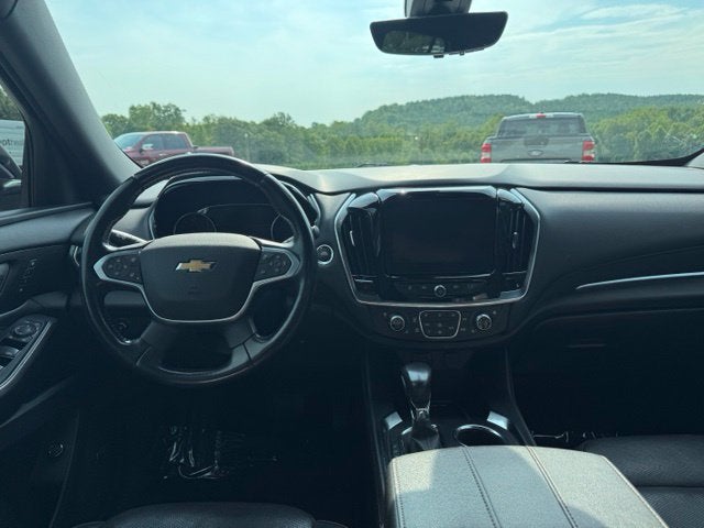 2022 Chevrolet Traverse High Country