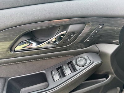 2022 Chevrolet Traverse High Country