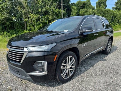2022 Chevrolet Traverse High Country