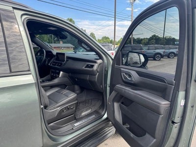 2024 Chevrolet Tahoe RST
