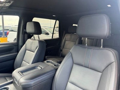 2024 Chevrolet Tahoe RST