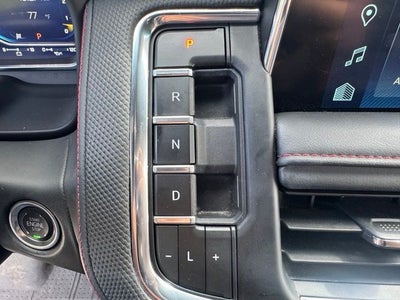 2024 Chevrolet Tahoe RST