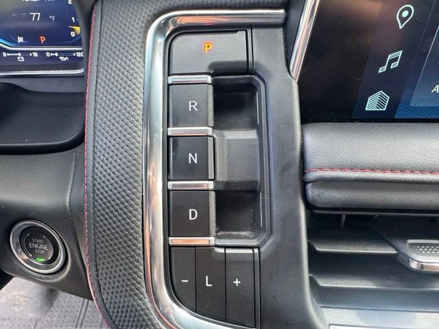 2024 Chevrolet Tahoe RST