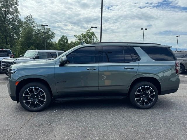 2024 Chevrolet Tahoe RST